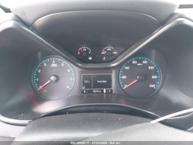 1GTG5CEN9M1210117 GMC Canyon 2wd  Short Box Elevation