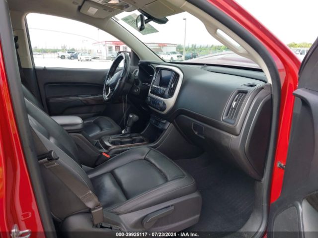 1GTG5CEN9M1210117 GMC Canyon 2wd  Short Box Elevation