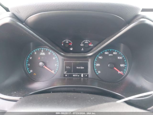 1GTG5CEN9M1210117 GMC Canyon 2wd  Short Box Elevation