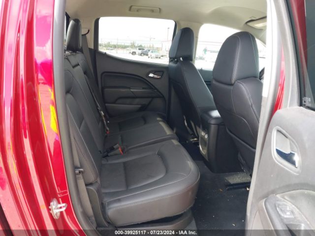 1GTG5CEN9M1210117 GMC Canyon 2wd  Short Box Elevation