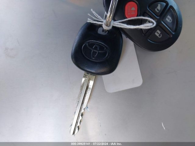 5TDKZ3DC1HS875908 Toyota Sienna Le 8 Passenger