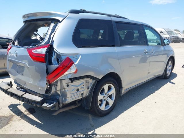 5TDKZ3DC1HS875908 Toyota Sienna Le 8 Passenger