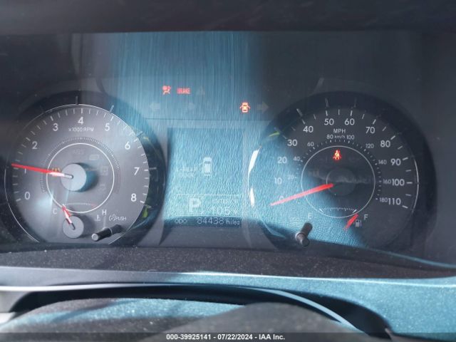 5TDKZ3DC1HS875908 Toyota Sienna Le 8 Passenger