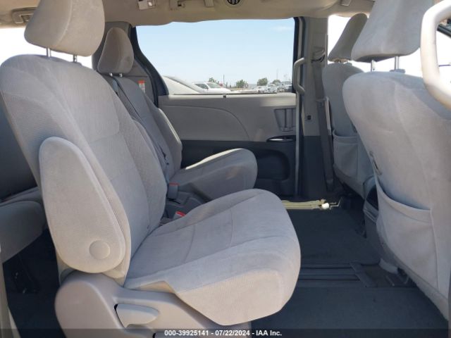 5TDKZ3DC1HS875908 Toyota Sienna Le 8 Passenger