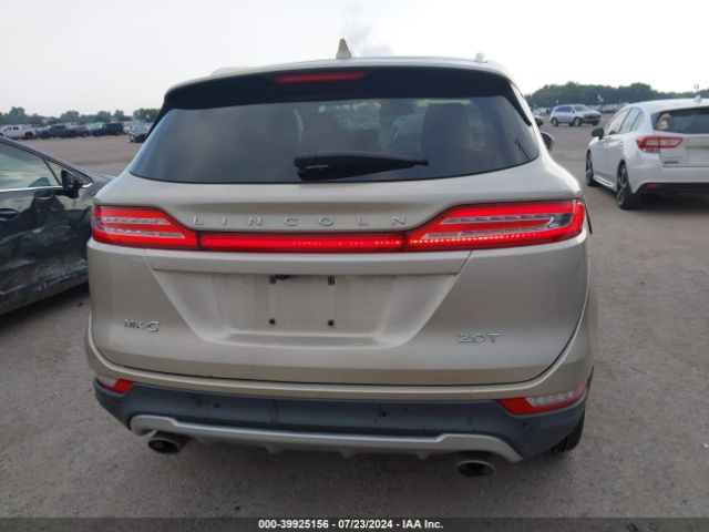5LMCJ3C92HUL14171 Lincoln Mkc Reserve