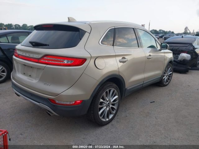 5LMCJ3C92HUL14171 Lincoln Mkc Reserve