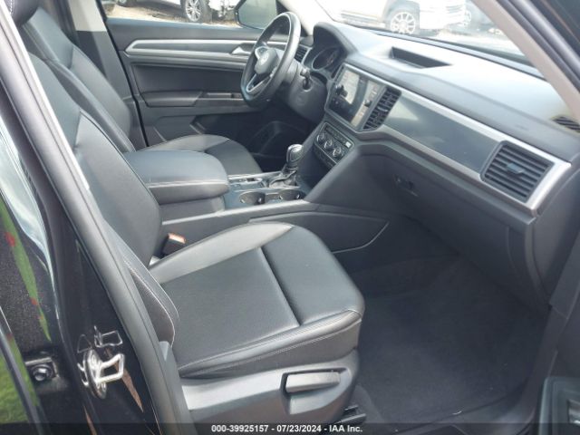 1V2PR2CA7MC511275 Volkswagen Atlas 3.6l V6 Se W/technology R-line