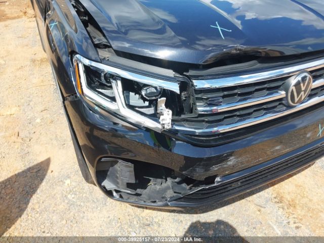 1V2PR2CA7MC511275 Volkswagen Atlas 3.6l V6 Se W/technology R-line