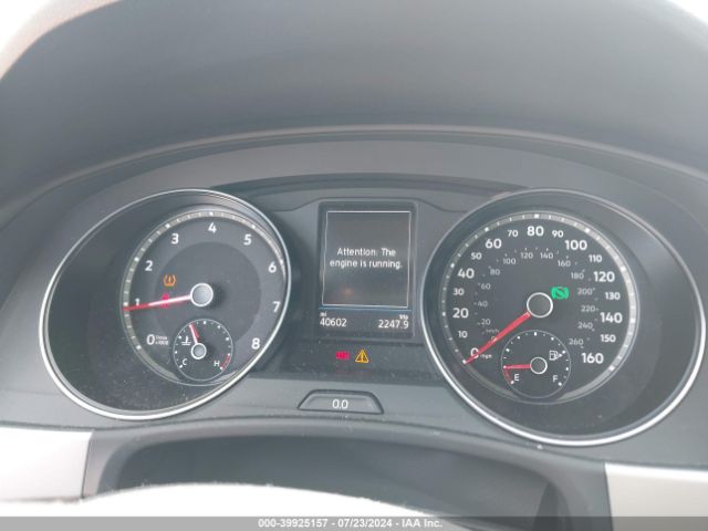 1V2PR2CA7MC511275 Volkswagen Atlas 3.6l V6 Se W/technology R-line
