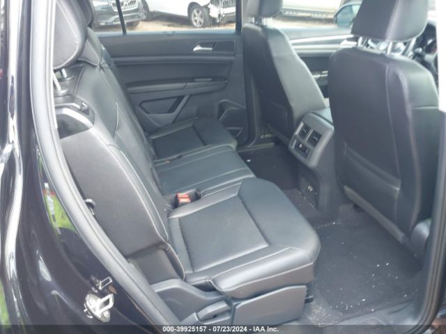 1V2PR2CA7MC511275 Volkswagen Atlas 3.6l V6 Se W/technology R-line