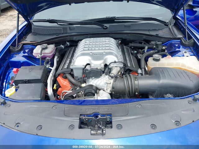 Dodge Charger Srt Hellcat Rwd 2020 2C3CDXL9XLH188681 Image 10