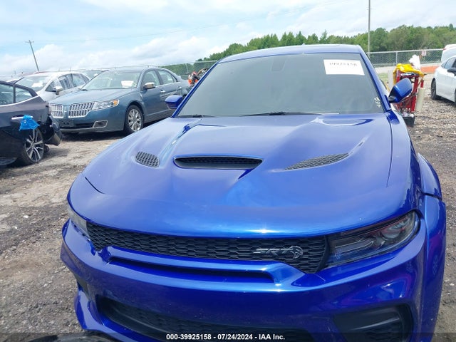 Dodge Charger Srt Hellcat Rwd 2020 2C3CDXL9XLH188681 Image 13
