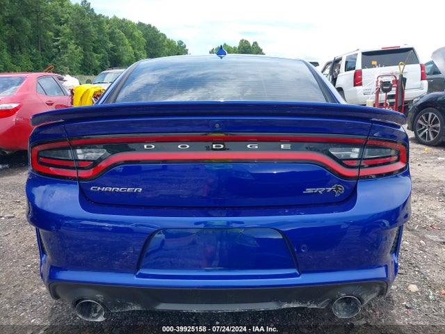 Dodge Charger Srt Hellcat Rwd 2020 2C3CDXL9XLH188681 Image 17