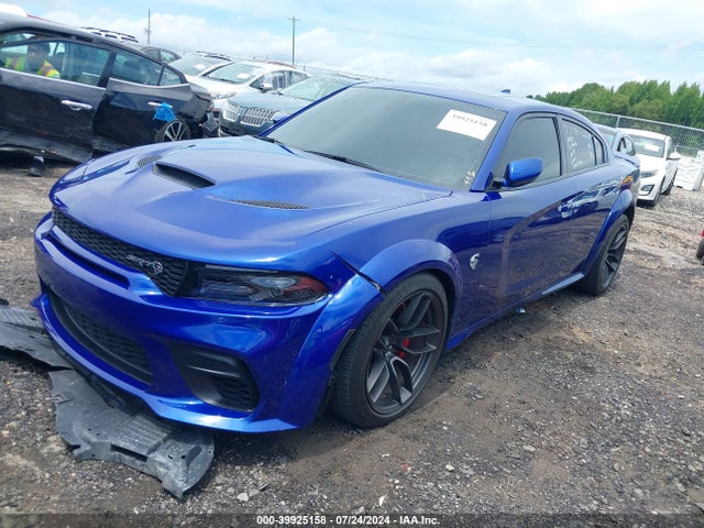 Dodge Charger Srt Hellcat Rwd 2020 2C3CDXL9XLH188681 Image 2