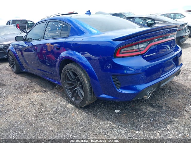 Dodge Charger Srt Hellcat Rwd 2020 2C3CDXL9XLH188681 Image 3