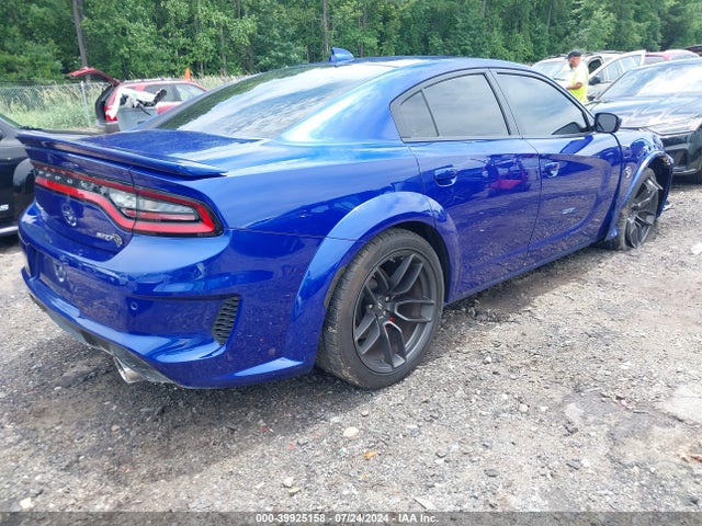 Dodge Charger Srt Hellcat Rwd 2020 2C3CDXL9XLH188681 Image 4