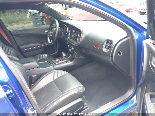 Dodge Charger Srt Hellcat Rwd 2020 2C3CDXL9XLH188681 Image 5