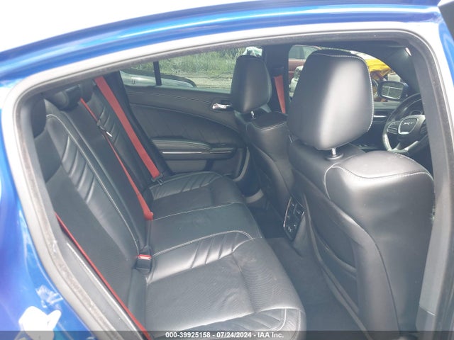Dodge Charger Srt Hellcat Rwd 2020 2C3CDXL9XLH188681 Image 8