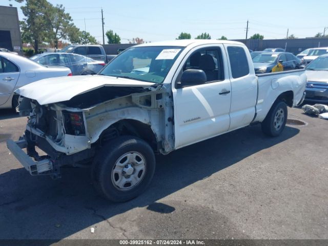 5TFTX4CN2EX044670 Toyota Tacoma