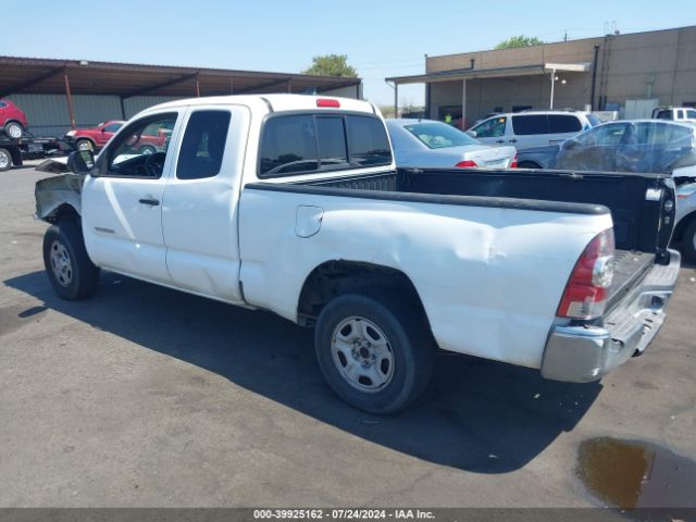5TFTX4CN2EX044670 Toyota Tacoma