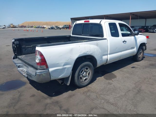 5TFTX4CN2EX044670 Toyota Tacoma
