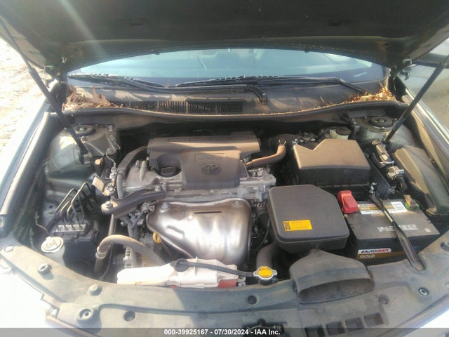 Toyota CAMRY LE 2014 4T1BF1FKXEU840210 Image 10