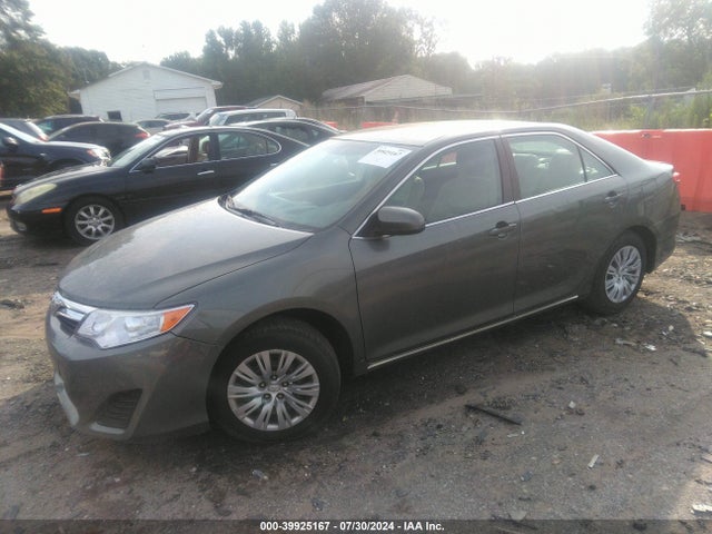 Toyota CAMRY LE 2014 4T1BF1FKXEU840210 Image 2