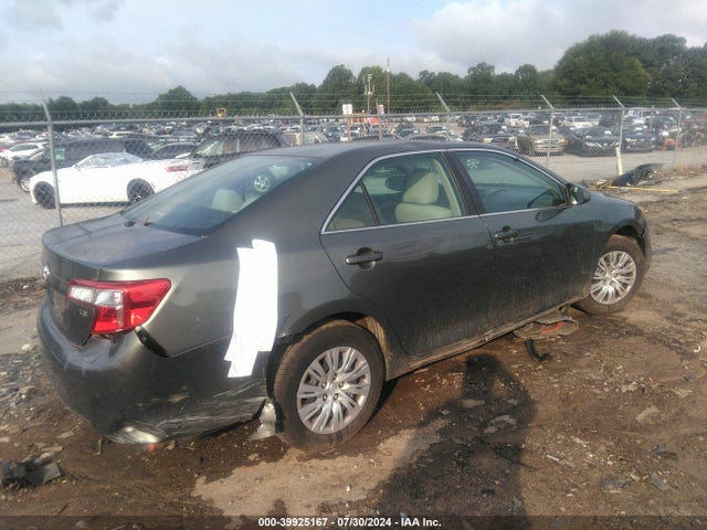 Toyota CAMRY LE 2014 4T1BF1FKXEU840210 Image 4