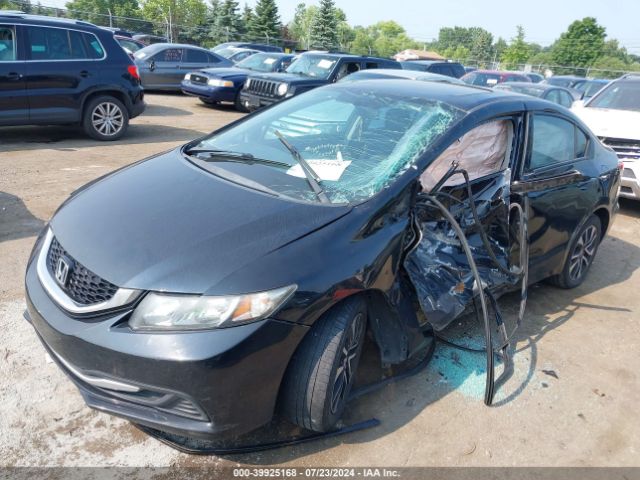 19XFB2F82FE216977 Honda CIVIC EX