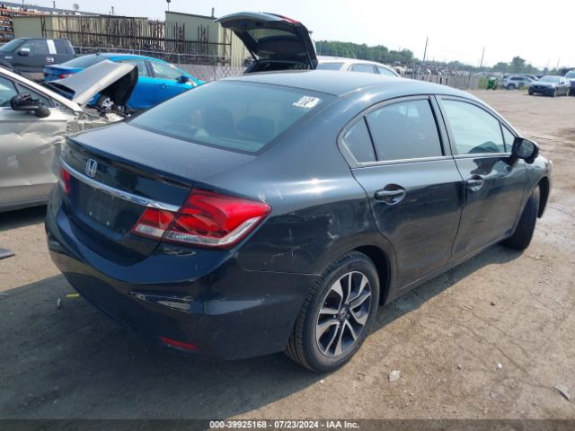 19XFB2F82FE216977 Honda CIVIC EX