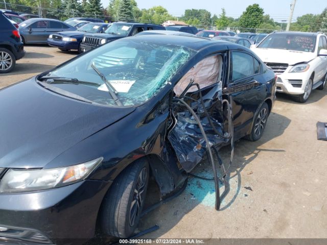 19XFB2F82FE216977 Honda CIVIC EX