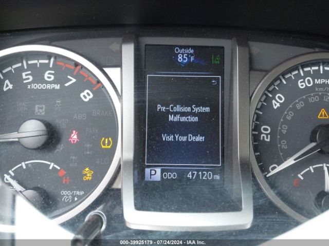 3TMCZ5AN4LM333684 Toyota Tacoma Sr5 V6