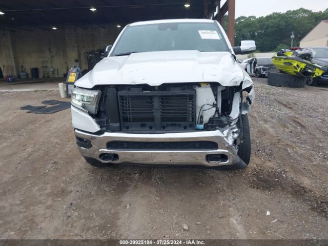 1C6SRFHT0NN368177 RAM 1500 Limited  4x4 5'7 Box