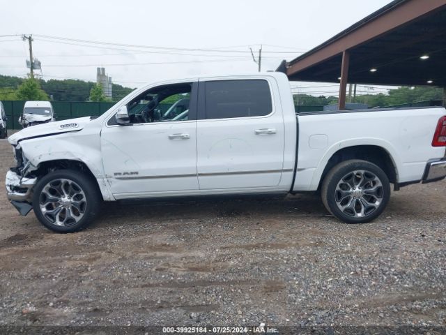 1C6SRFHT0NN368177 RAM 1500 Limited  4x4 5'7 Box