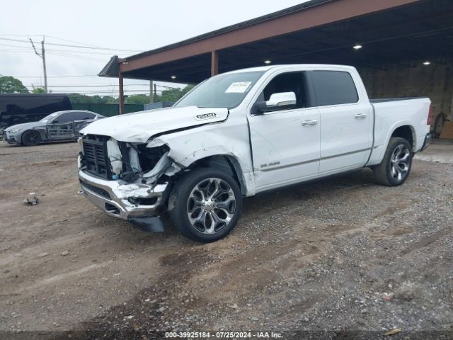 1C6SRFHT0NN368177 RAM 1500 Limited  4x4 5'7 Box