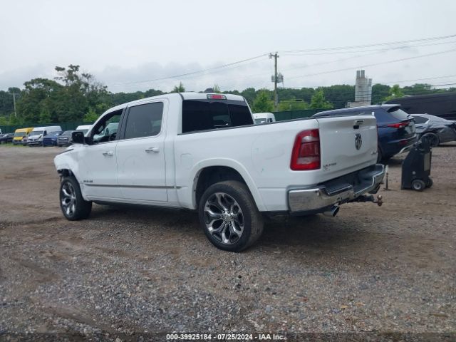 1C6SRFHT0NN368177 RAM 1500 Limited  4x4 5'7 Box