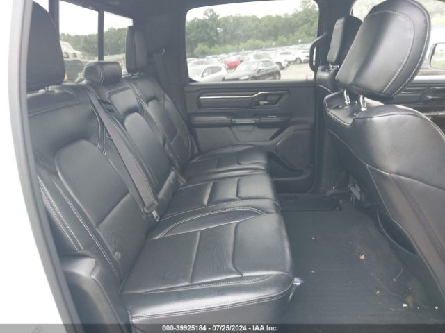 1C6SRFHT0NN368177 RAM 1500 Limited  4x4 5'7 Box