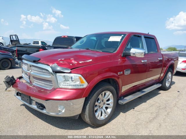 1C6RR7PT3ES433708 RAM 1500 Longhorn