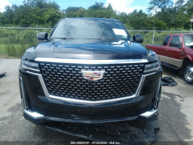 1GYS4JKT6RR203570 Cadillac Escalade Esv 4wd Luxury