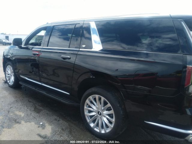 1GYS4JKT6RR203570 Cadillac Escalade Esv 4wd Luxury