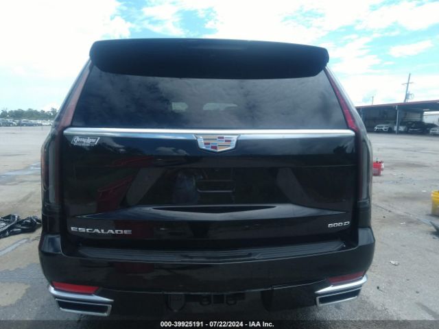 1GYS4JKT6RR203570 Cadillac Escalade Esv 4wd Luxury