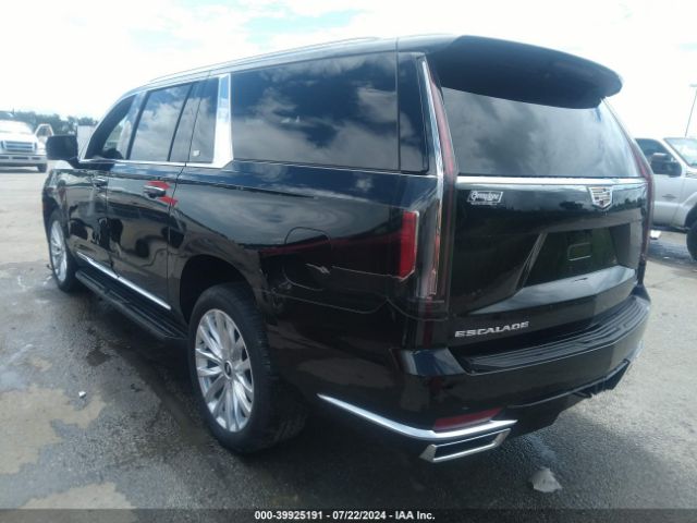 1GYS4JKT6RR203570 Cadillac Escalade Esv 4wd Luxury