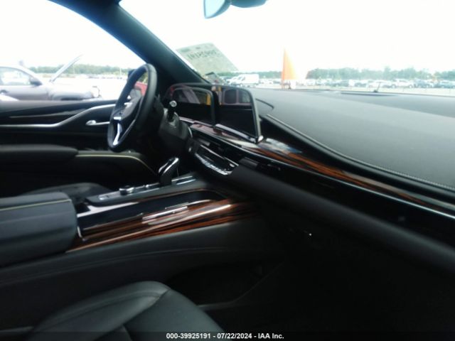 1GYS4JKT6RR203570 Cadillac Escalade Esv 4wd Luxury