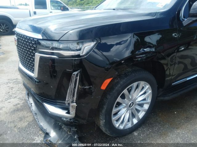 1GYS4JKT6RR203570 Cadillac Escalade Esv 4wd Luxury