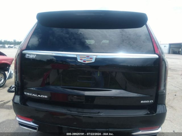 1GYS4JKT6RR203570 Cadillac Escalade Esv 4wd Luxury