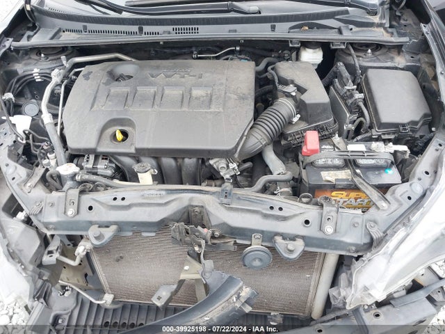 Toyota COROLLA SE 2019 5YFBURHE6KP905501 Image 10
