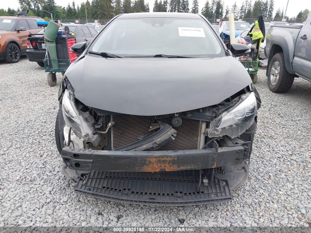 Toyota COROLLA SE 2019 5YFBURHE6KP905501 Image 13