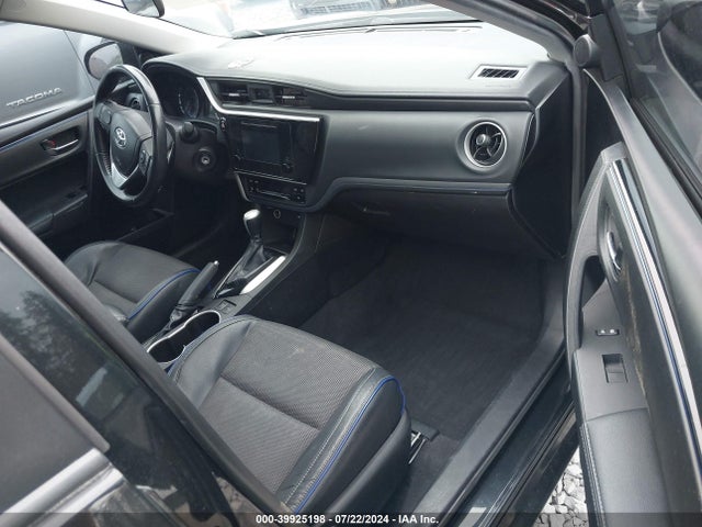 Toyota COROLLA SE 2019 5YFBURHE6KP905501 Image 5