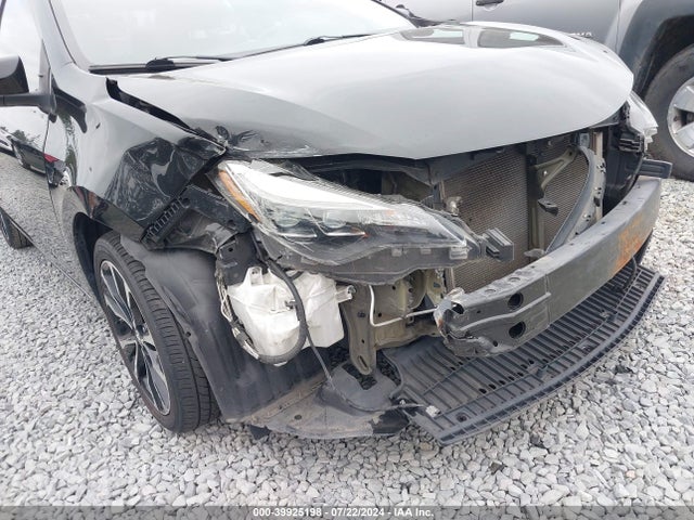 Toyota COROLLA SE 2019 5YFBURHE6KP905501 Image 6