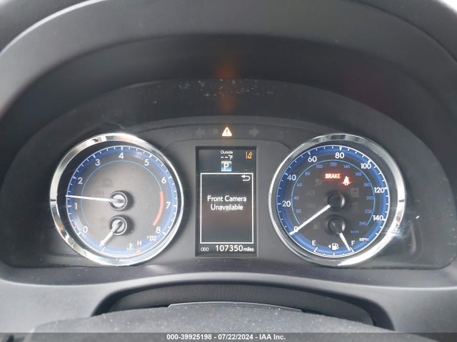 Toyota COROLLA SE 2019 5YFBURHE6KP905501 Image 7